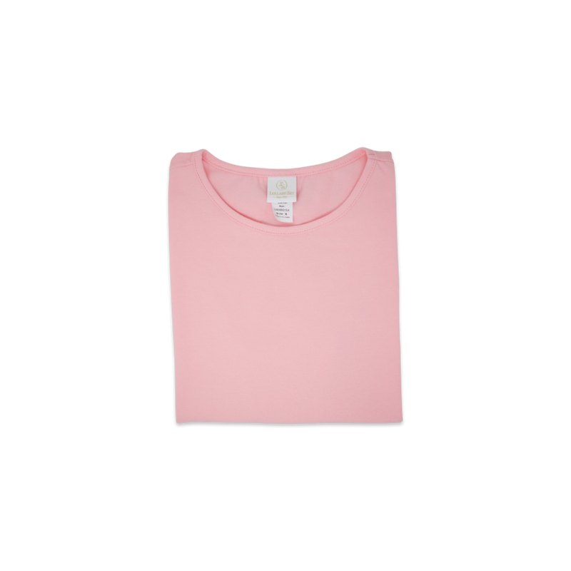 Womens Bridget Top - Pink Pumpkin