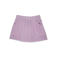 Isabella Skirt - Lavender Cord