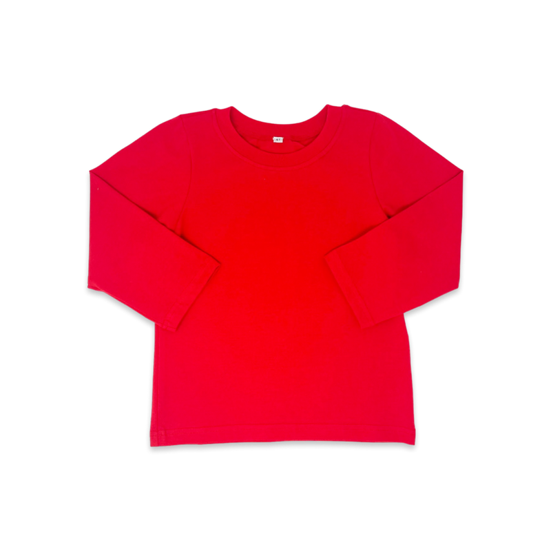 Men's Cody Shirt LS - Red