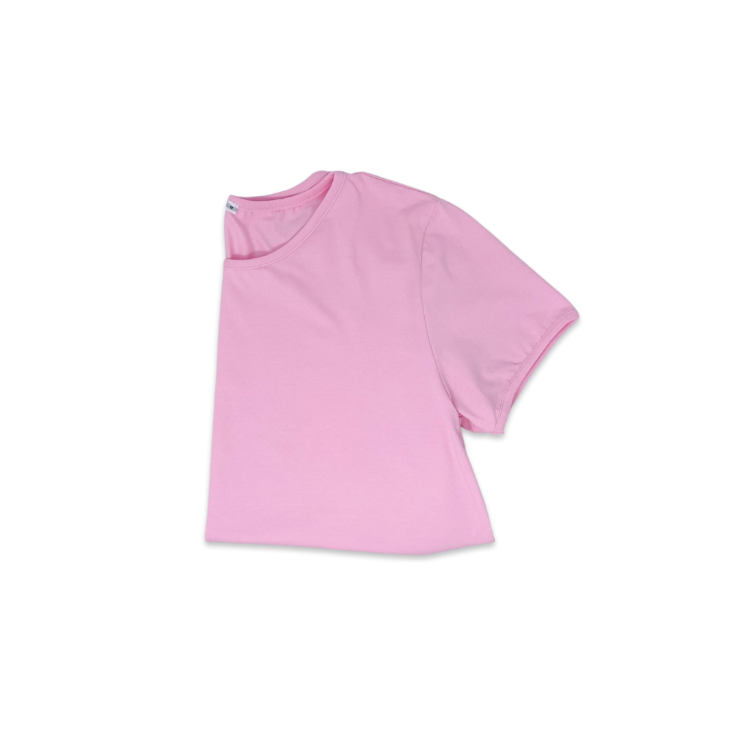 Womens Bridget Top - Pink Gingerbread