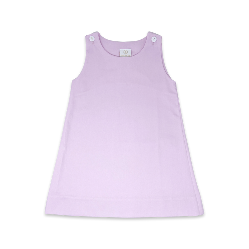 Julie Jumper - Simple Pink Pique