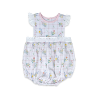 Pinafore Bubble - Wilmington Wildflower Windowpane