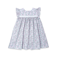 1956 Original Ribbon Dress - Belle Bunny Floral