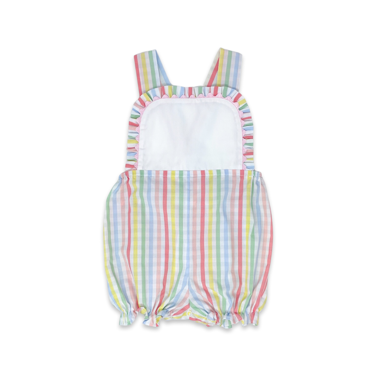 Margaux Bubble - Rainbow Stripe