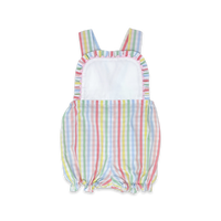 Margaux Bubble - Rainbow Stripe