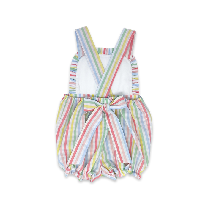 Margaux Bubble - Rainbow Stripe