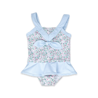 Nora Swimsuit - Belle Bunny Floral