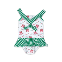 Nora Swimsuit - Strawberry