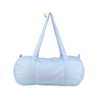 Overnight Duffle Bag - Baby Blue Mingingham