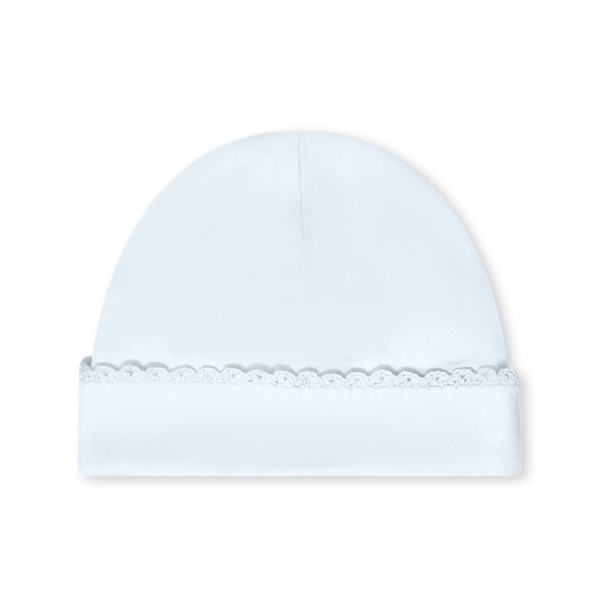 Baby Hat - Park White