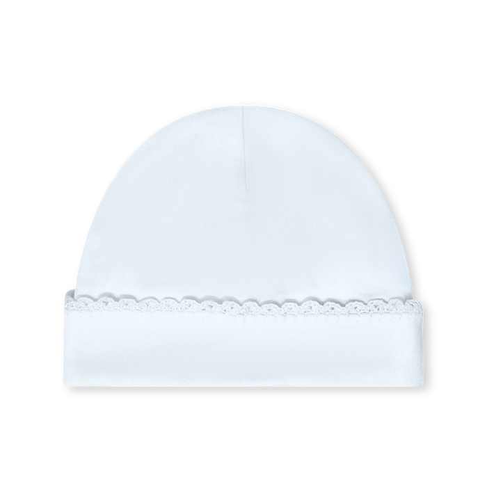 Baby Hat - Park White