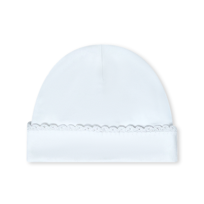 Baby Hat - Park White