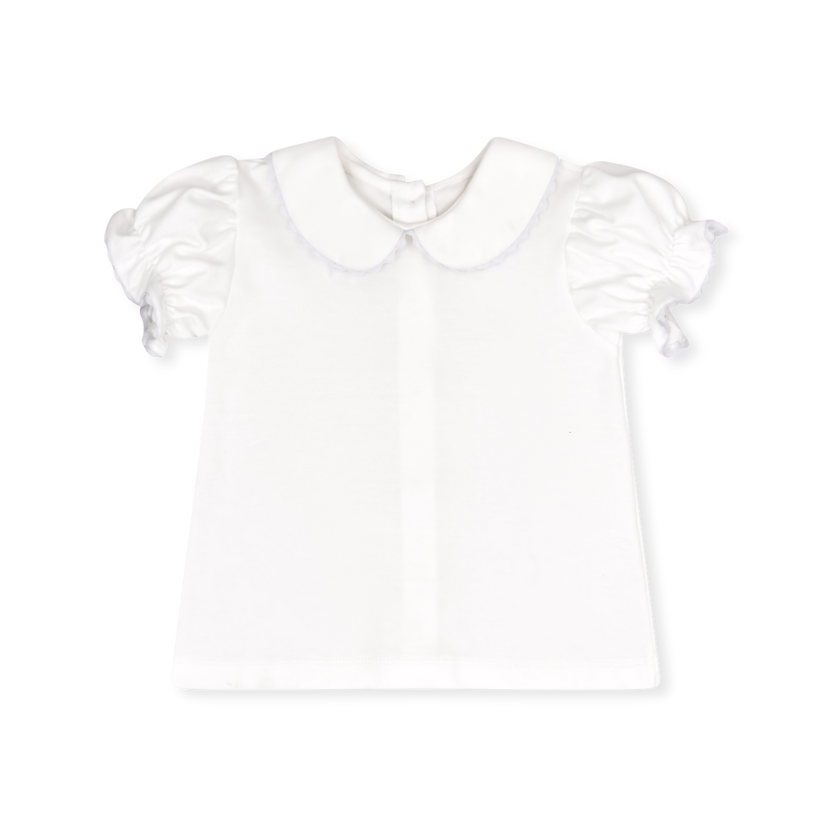 Better Together Blouse - Park White