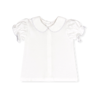 Better Together Blouse - Park White