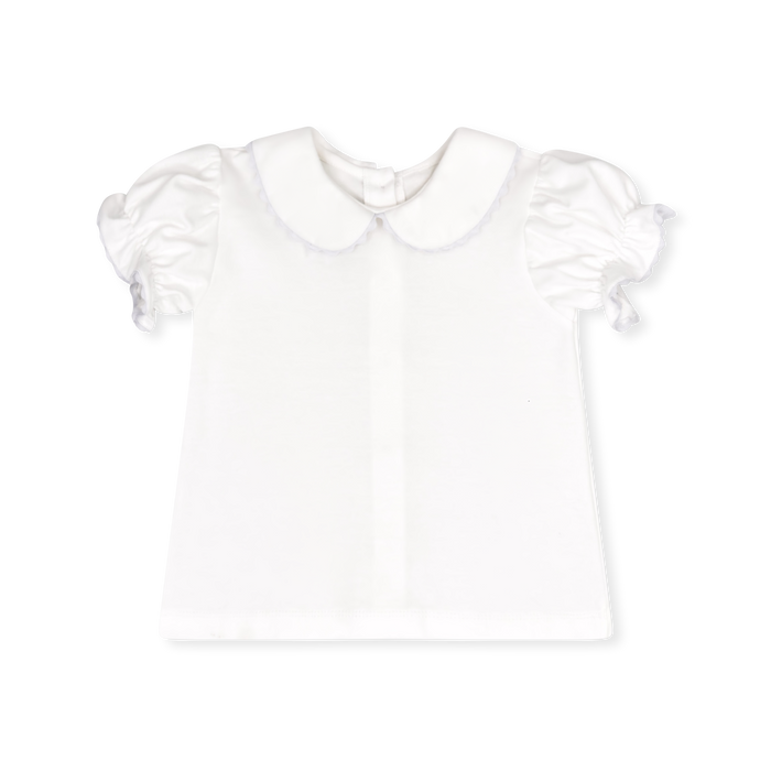 Better Together Blouse - Park White