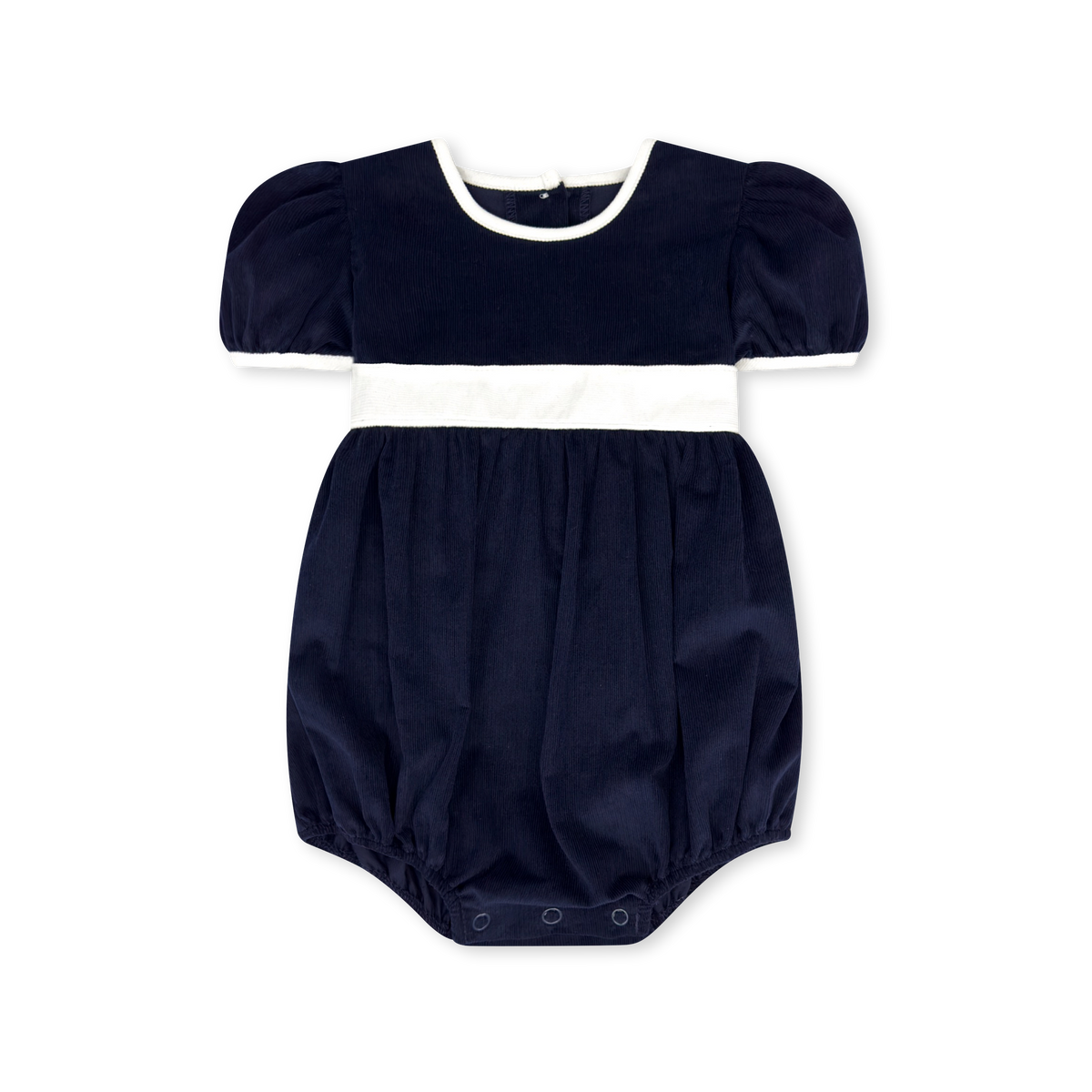 Ashley Bubble - High Point Navy Cord