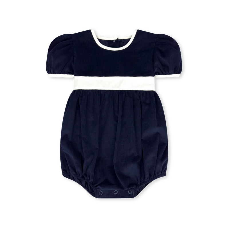 Ashley Bubble - High Point Navy Cord