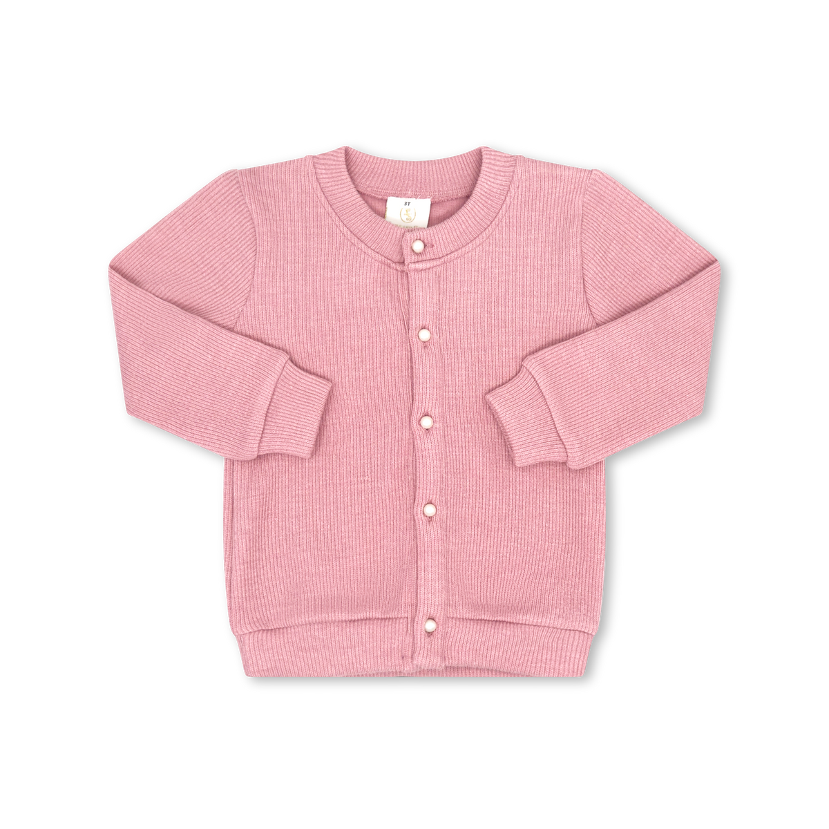 Burrow Button Down - Pembroke Pink, Pearl