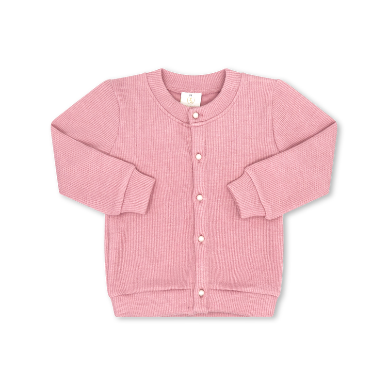 Burrow Button Down - Pembroke Pink, Pearl