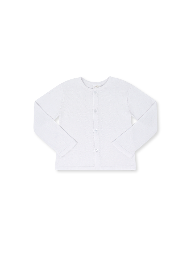 Burrow Button Down - Wells White