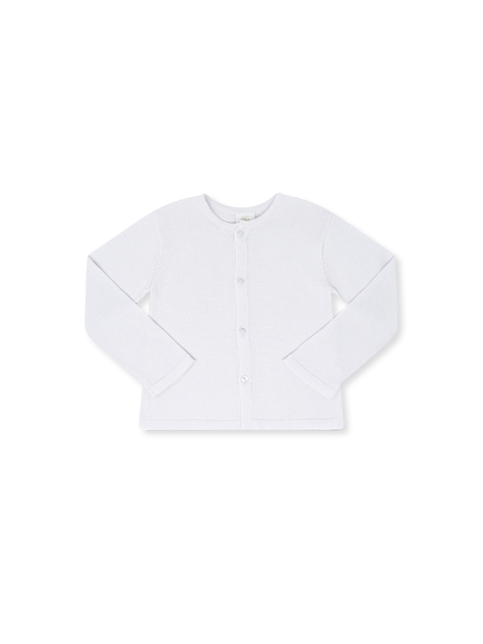 Burrow Button Down - Wells White