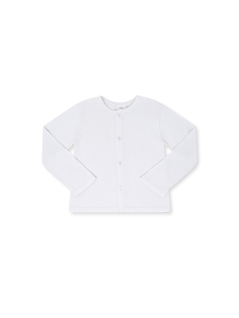 Burrow Button Down - Wells White