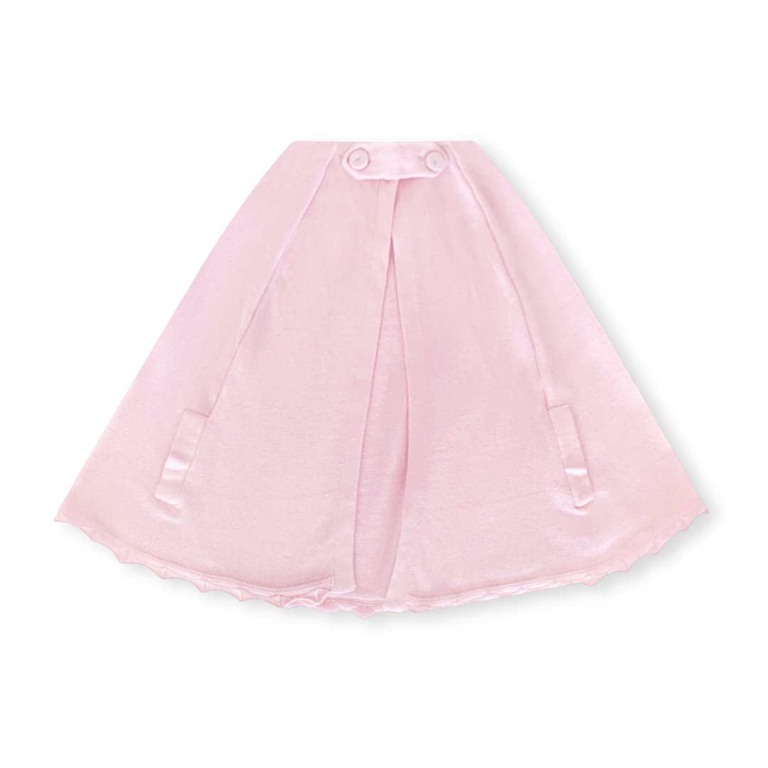 Classic Cape - Pleasant Pink