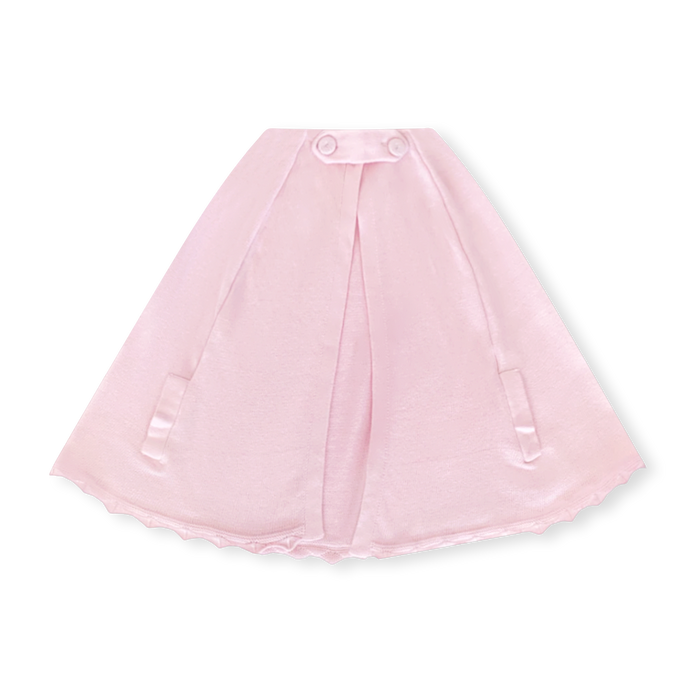 Classic Cape - Pleasant Pink