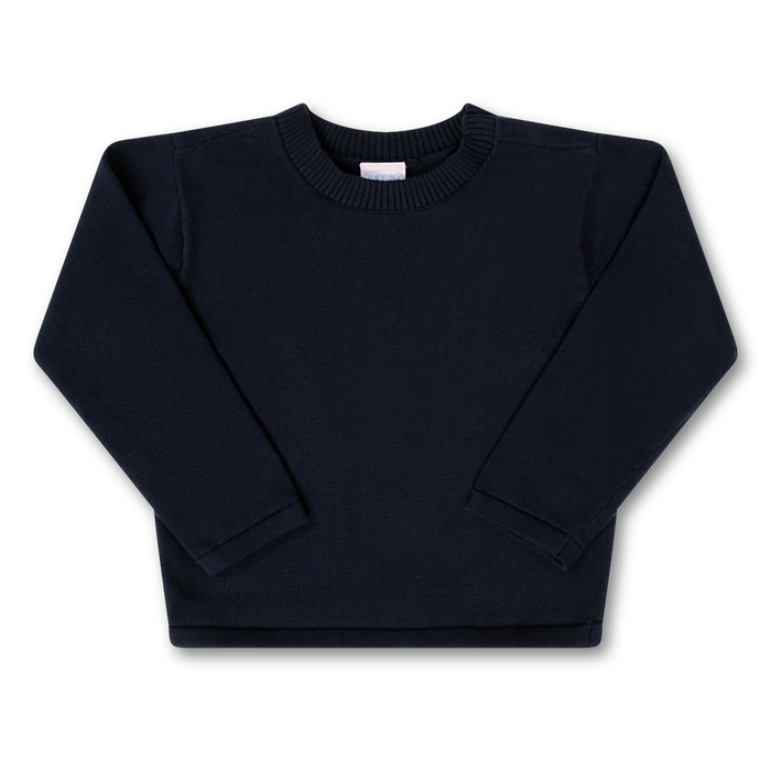 Cozy Up Sweater - Nantucket Navy