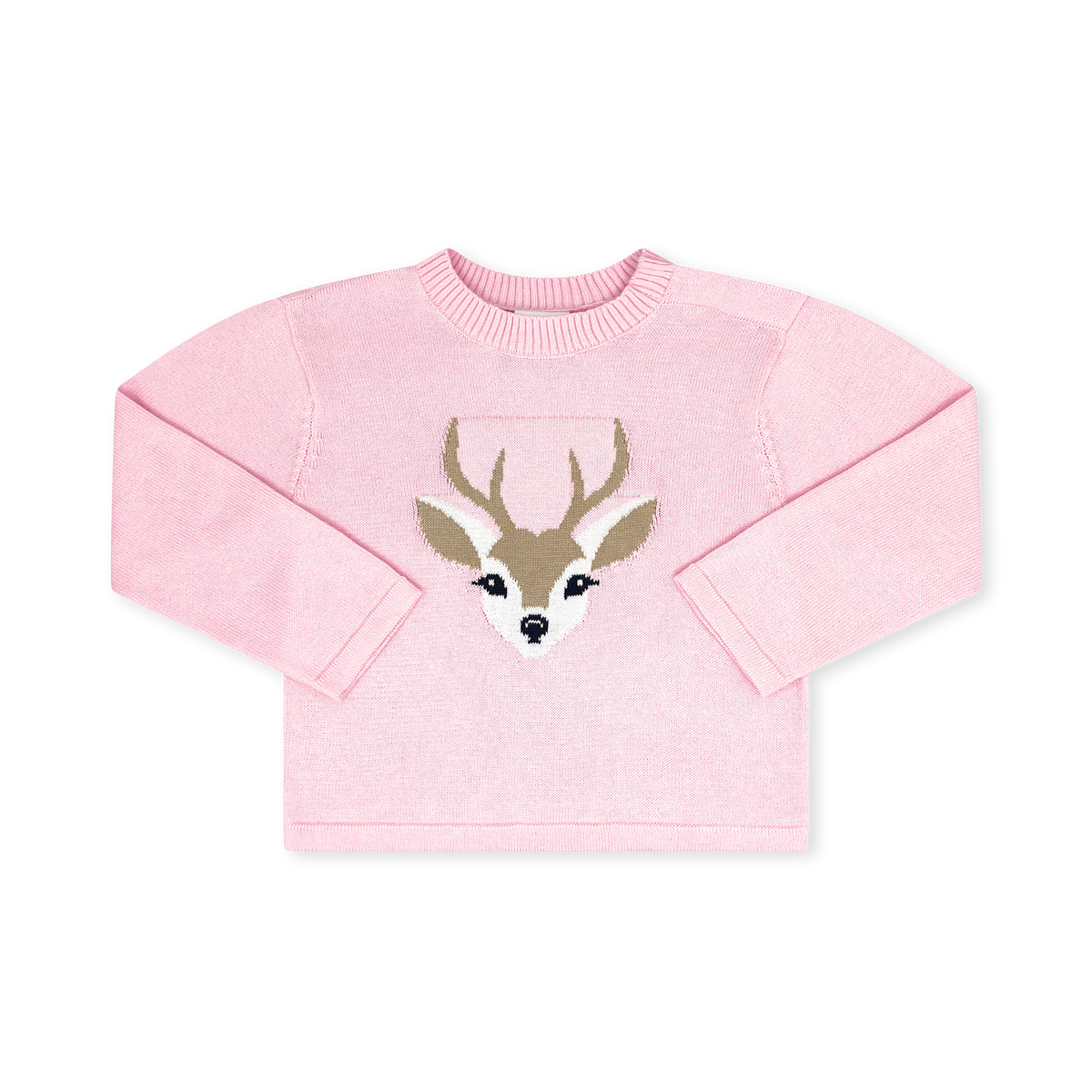 Cozy Up Sweater - Pleasant Pink, My Dear