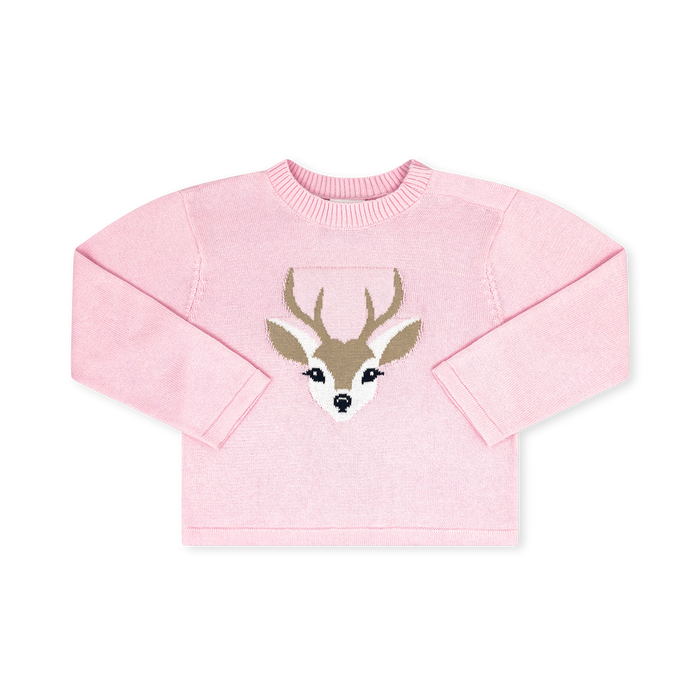 Cozy Up Sweater - Pleasant Pink, My Dear