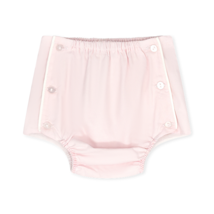 Darling Diaper Cover - Blessings Pink