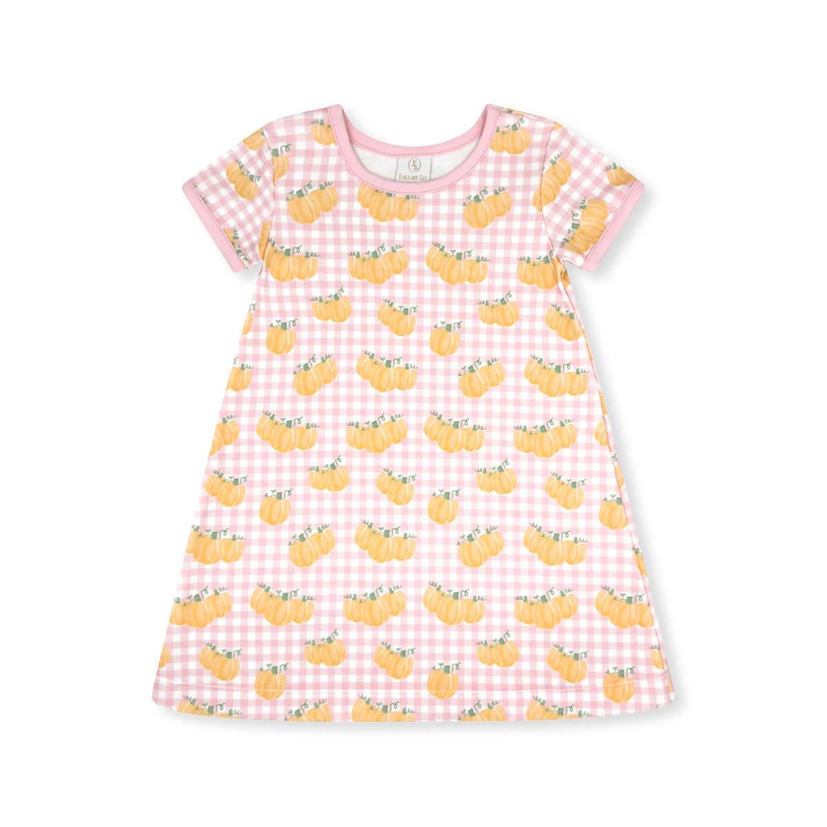 Faith Dress - Little Pumpkin