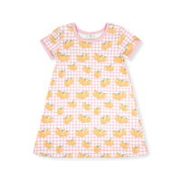 Faith Dress - Little Pumpkin