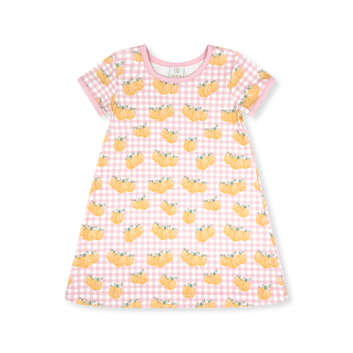 Faith Dress - Little Pumpkin