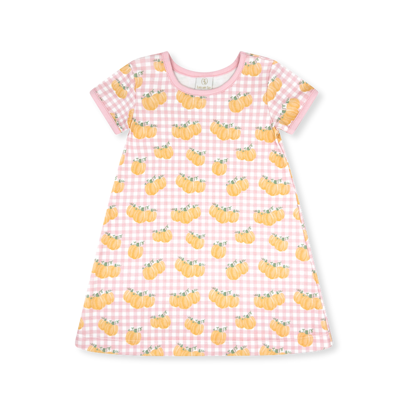 Faith Dress - Little Pumpkin