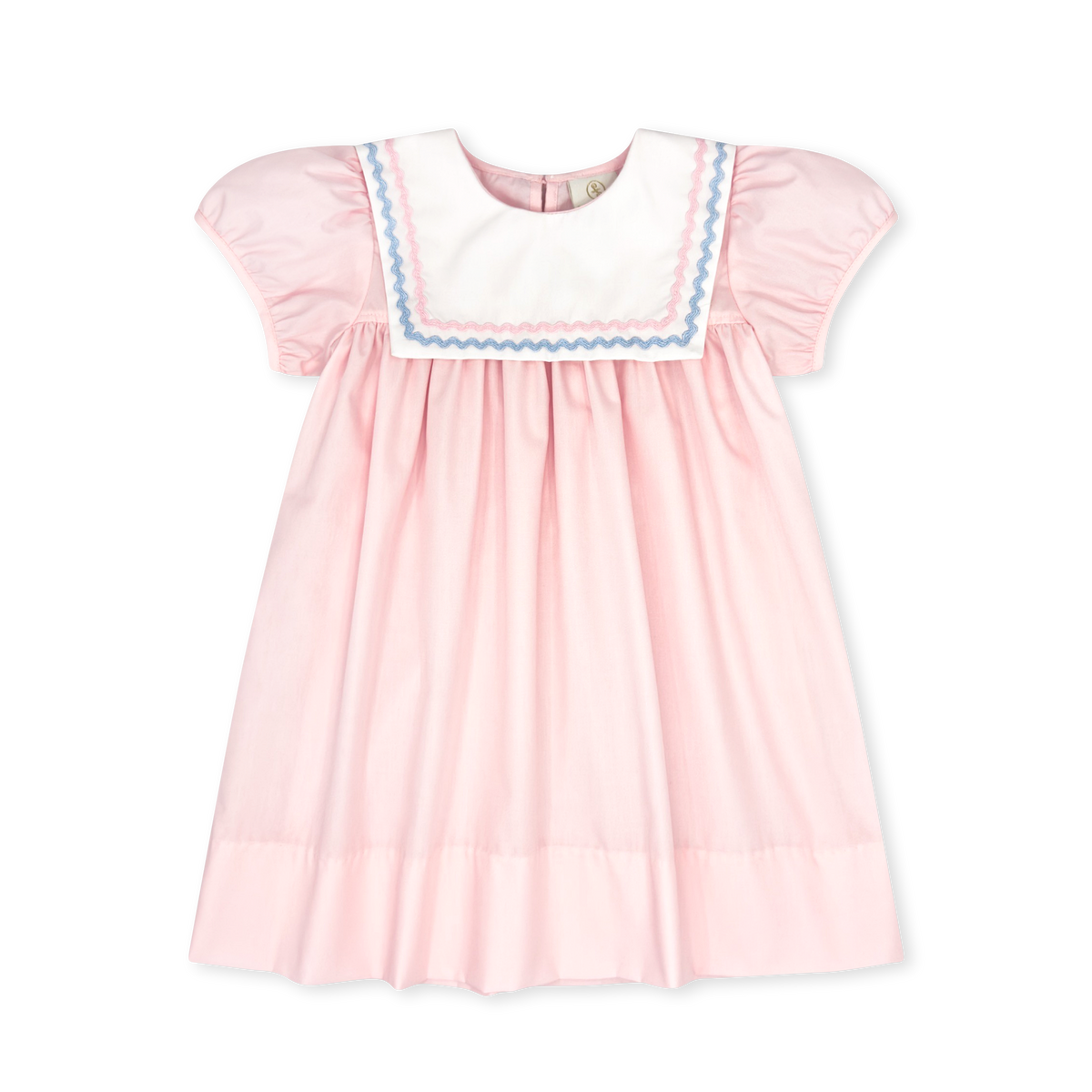 Hope Chest Dress - Carolina Pink