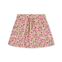 Isabella Skirt - Autumn Meadow Floral