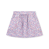 Isabella Skirt - Sweet Pea Floral