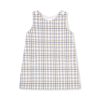 Julie Jumper - Kirkland Plaid