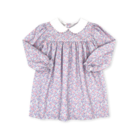 Memory Making Dress Long Sleeve - Sweet Pea Floral