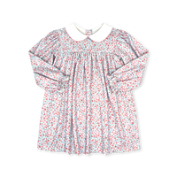 Memory Making Dress Long Sleeve - Townhouse Floral