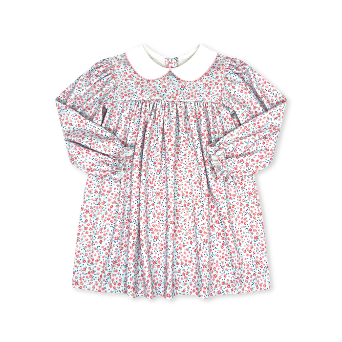 Memory Making Dress Long Sleeve - Townhouse Floral