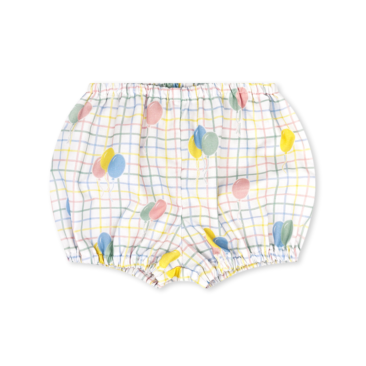 Munro Bloomer - Party Time Balloon Plaid