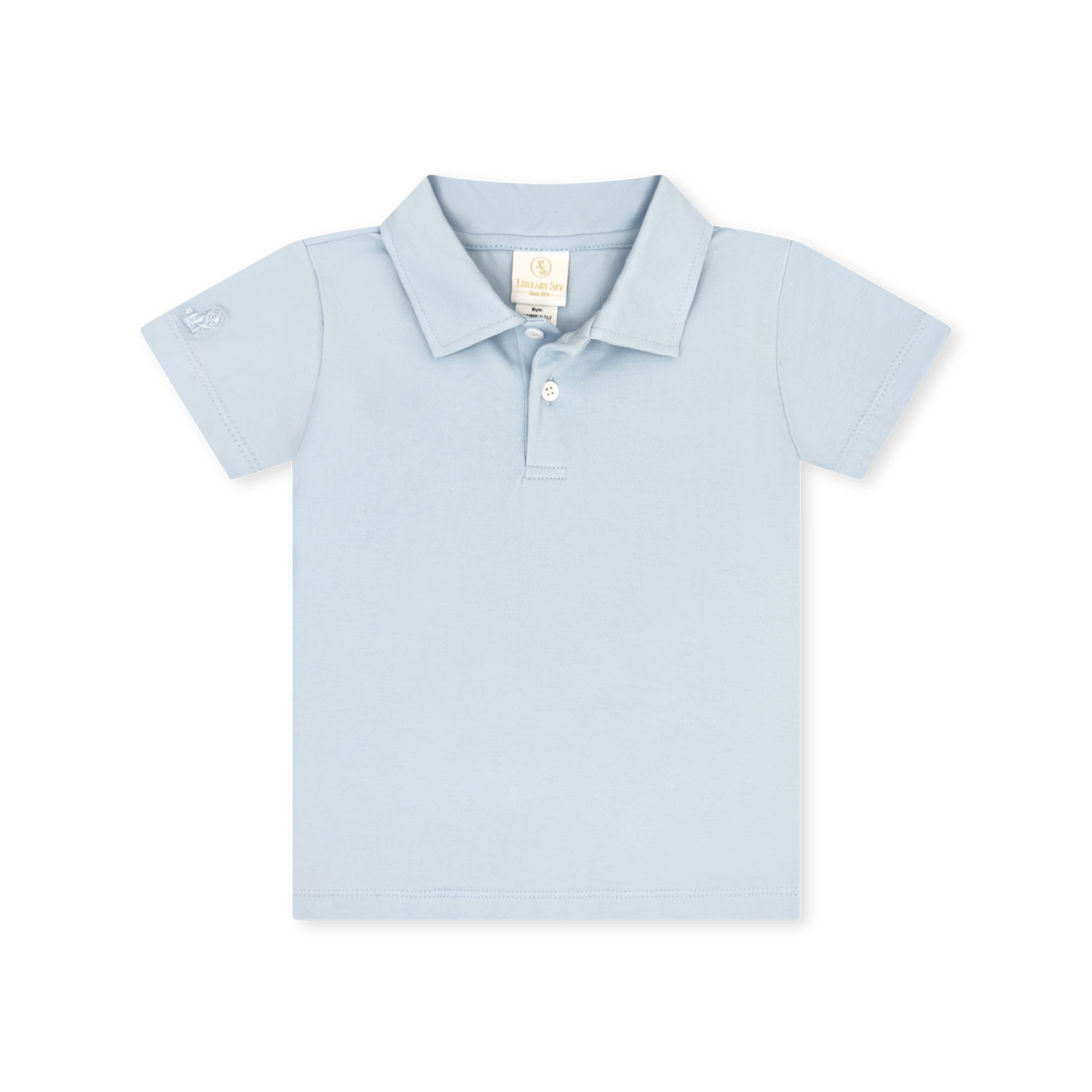 Parker Polo - Bluffton Blue