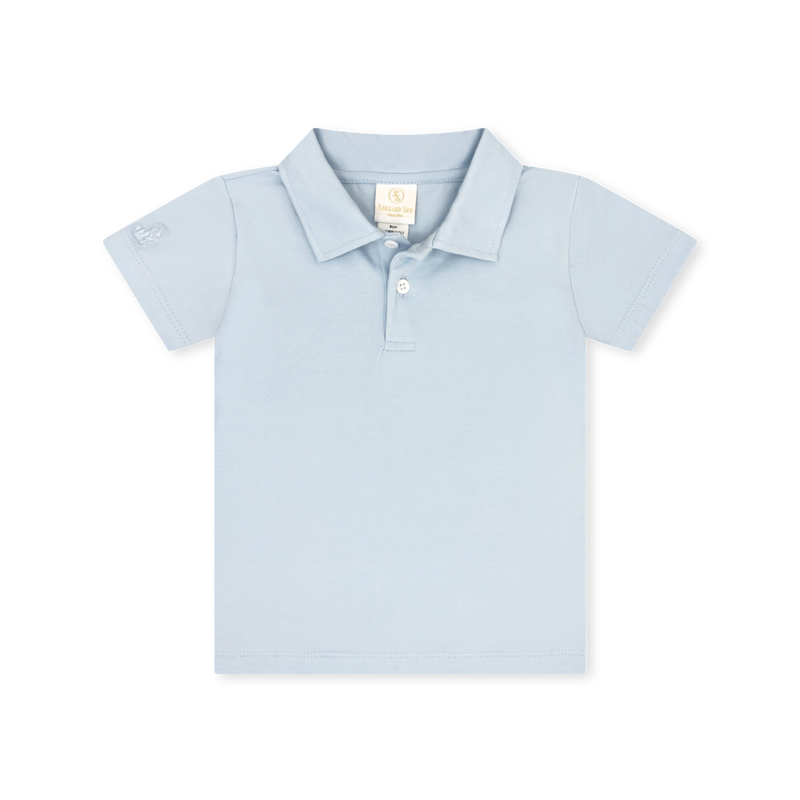 Parker Polo - Bluffton Blue