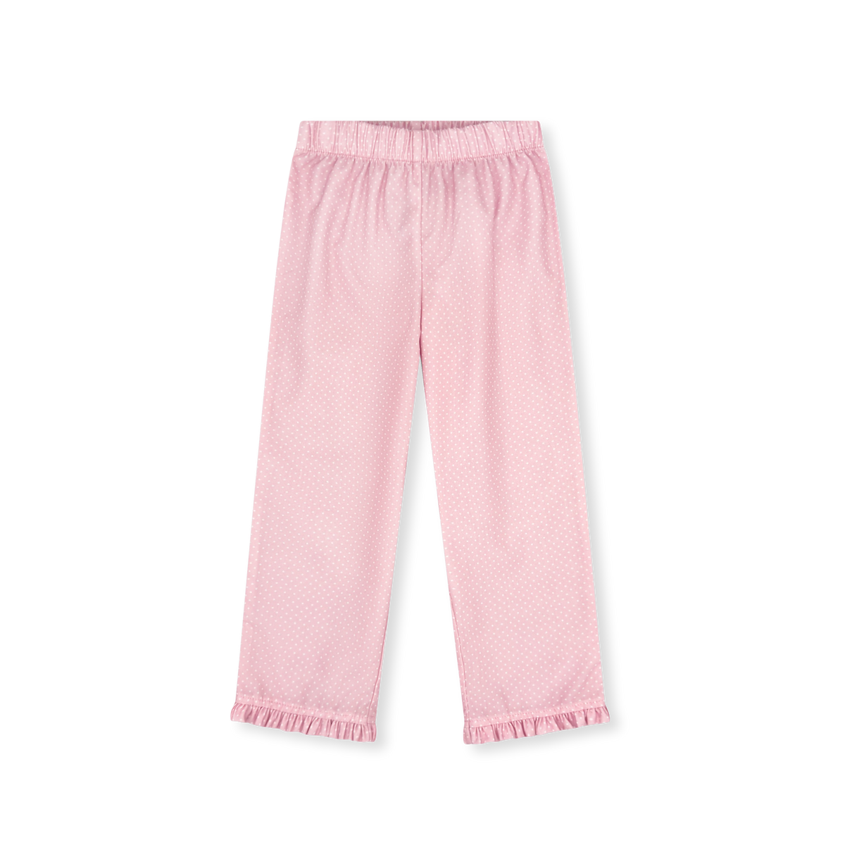 Perfect Match Pant - Bellevue Pink Bitty Dot