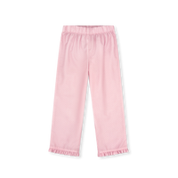 Perfect Match Pant - Bellevue Pink Bitty Dot