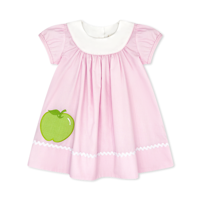 Rosie Dress - Apple