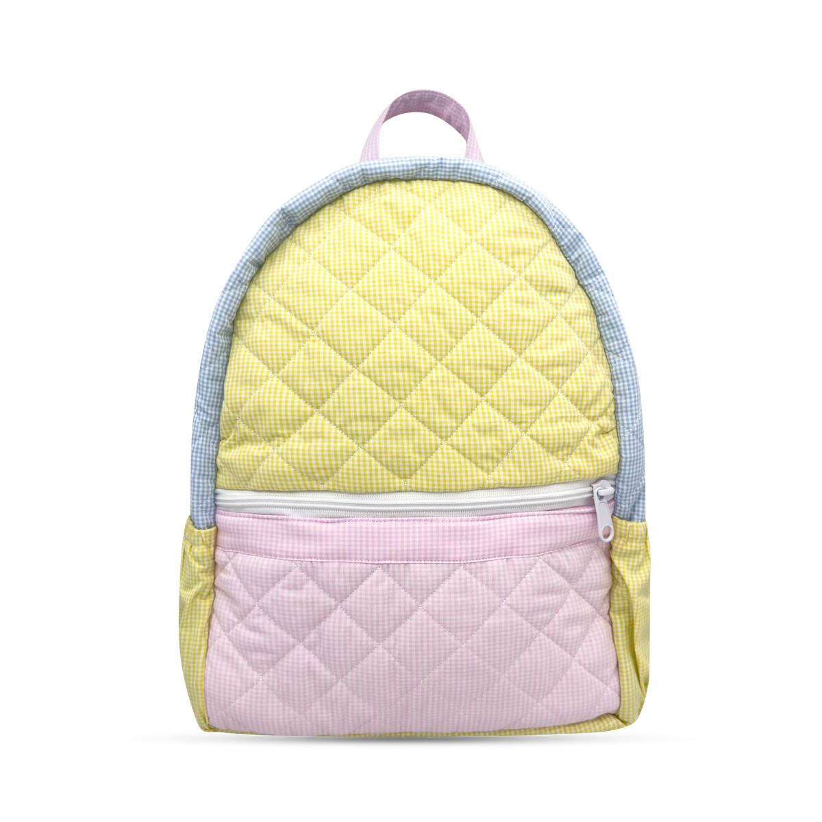 Scout School Bag - Color Block Pink